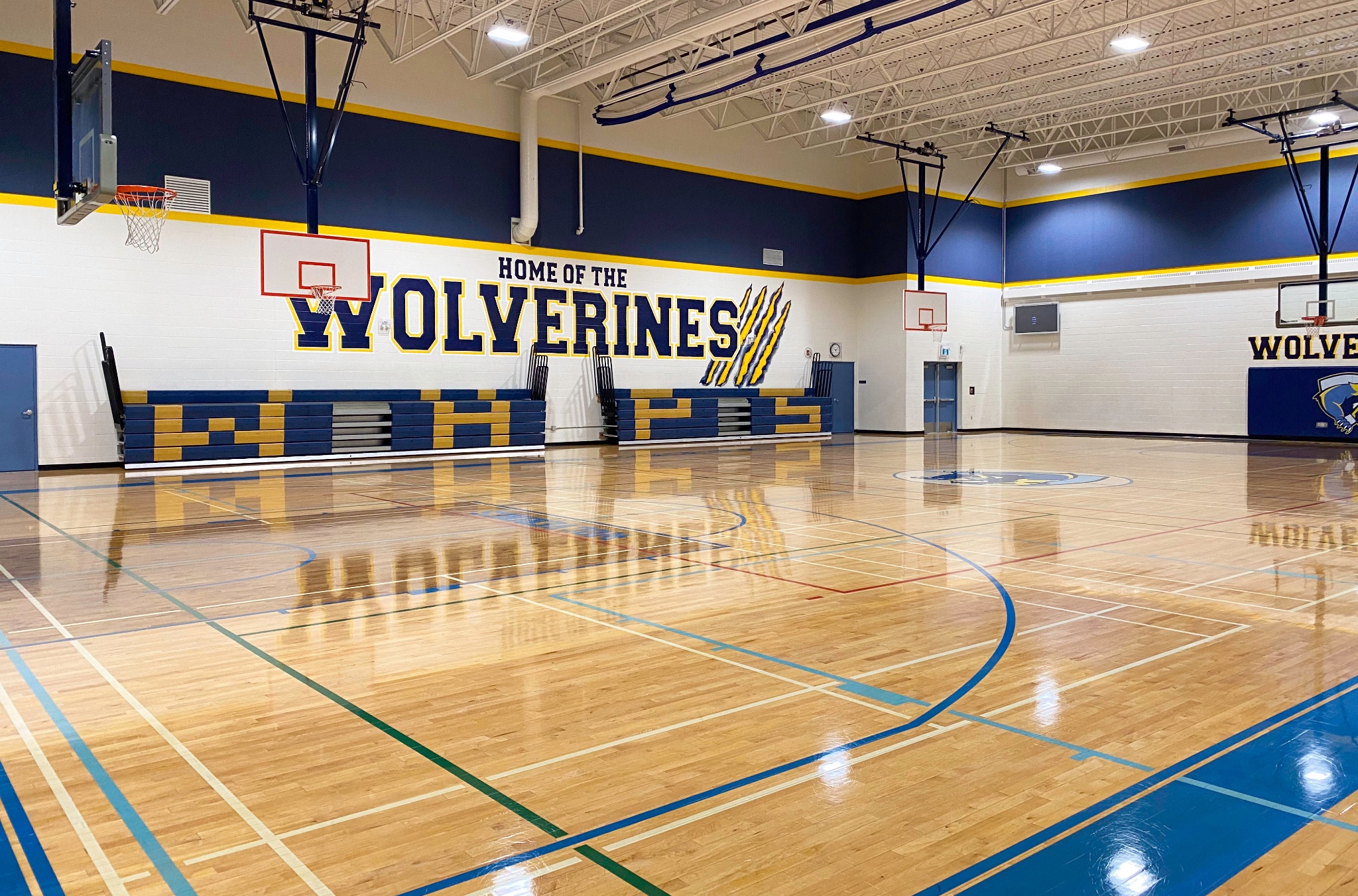 Facility Rentals web page image