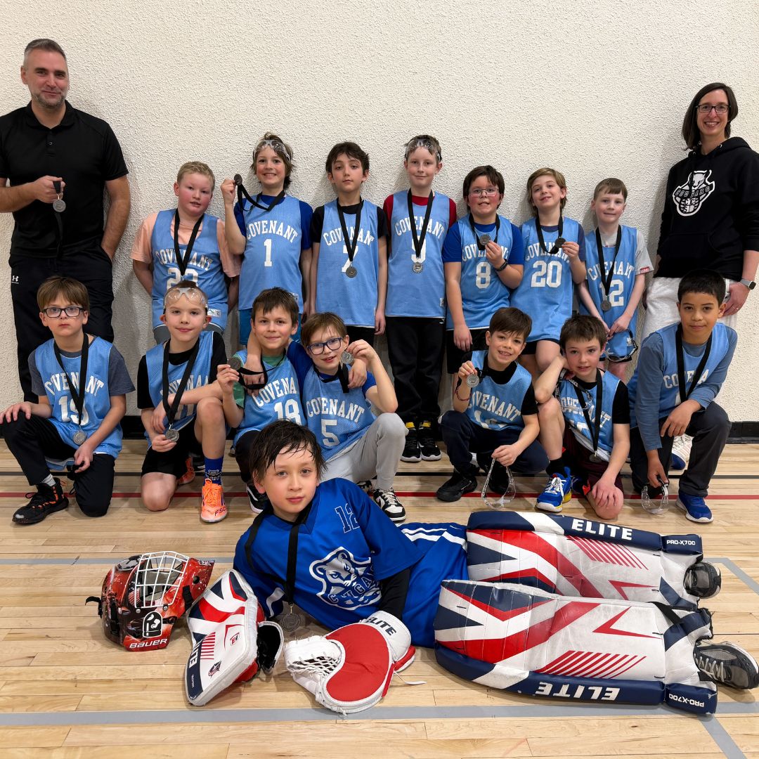 34 Boys Floor Hockey 1