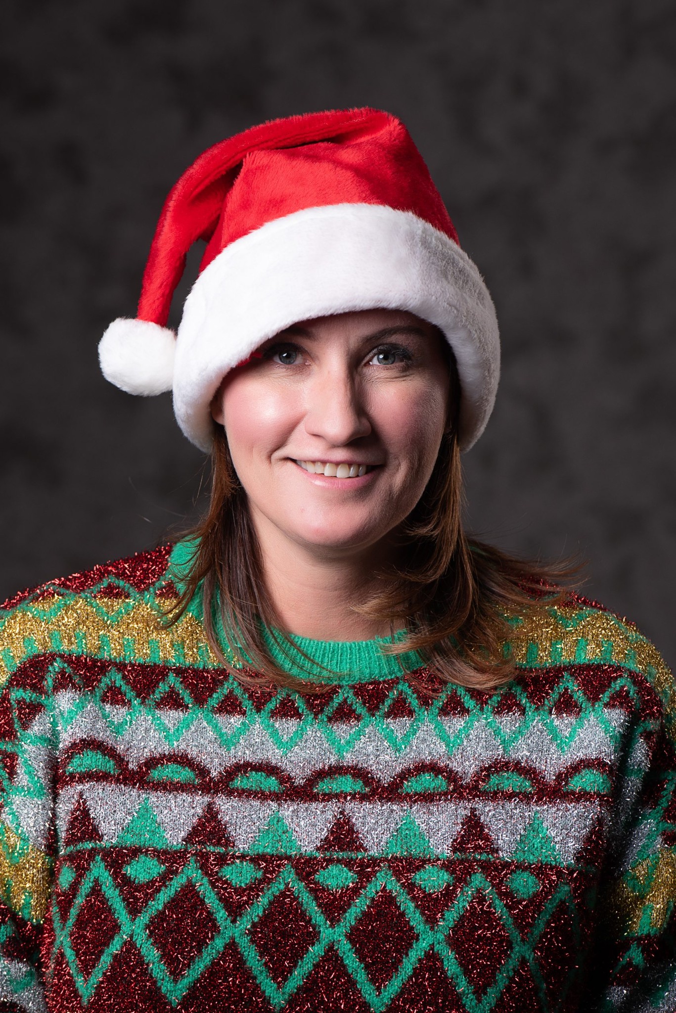 Vice Chair Angie Charpentier Holiday 2024