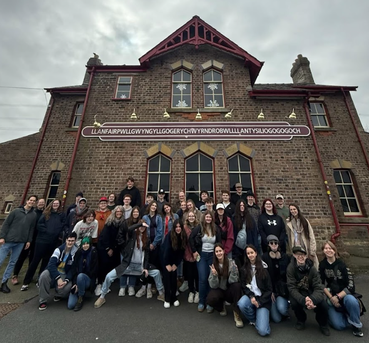 JMHS in Wales