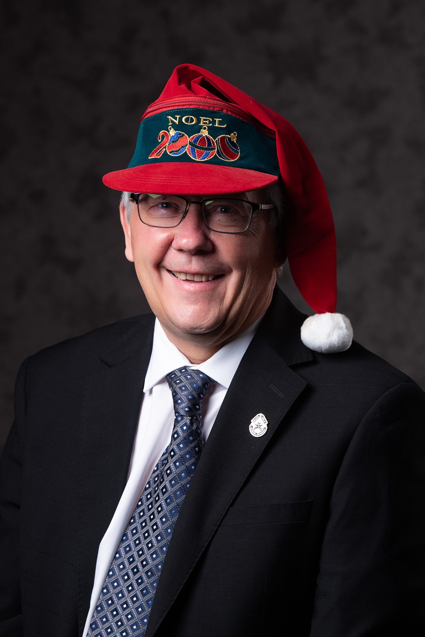 Trustee Gary Hansen, Ward 3 Holiday 2024
