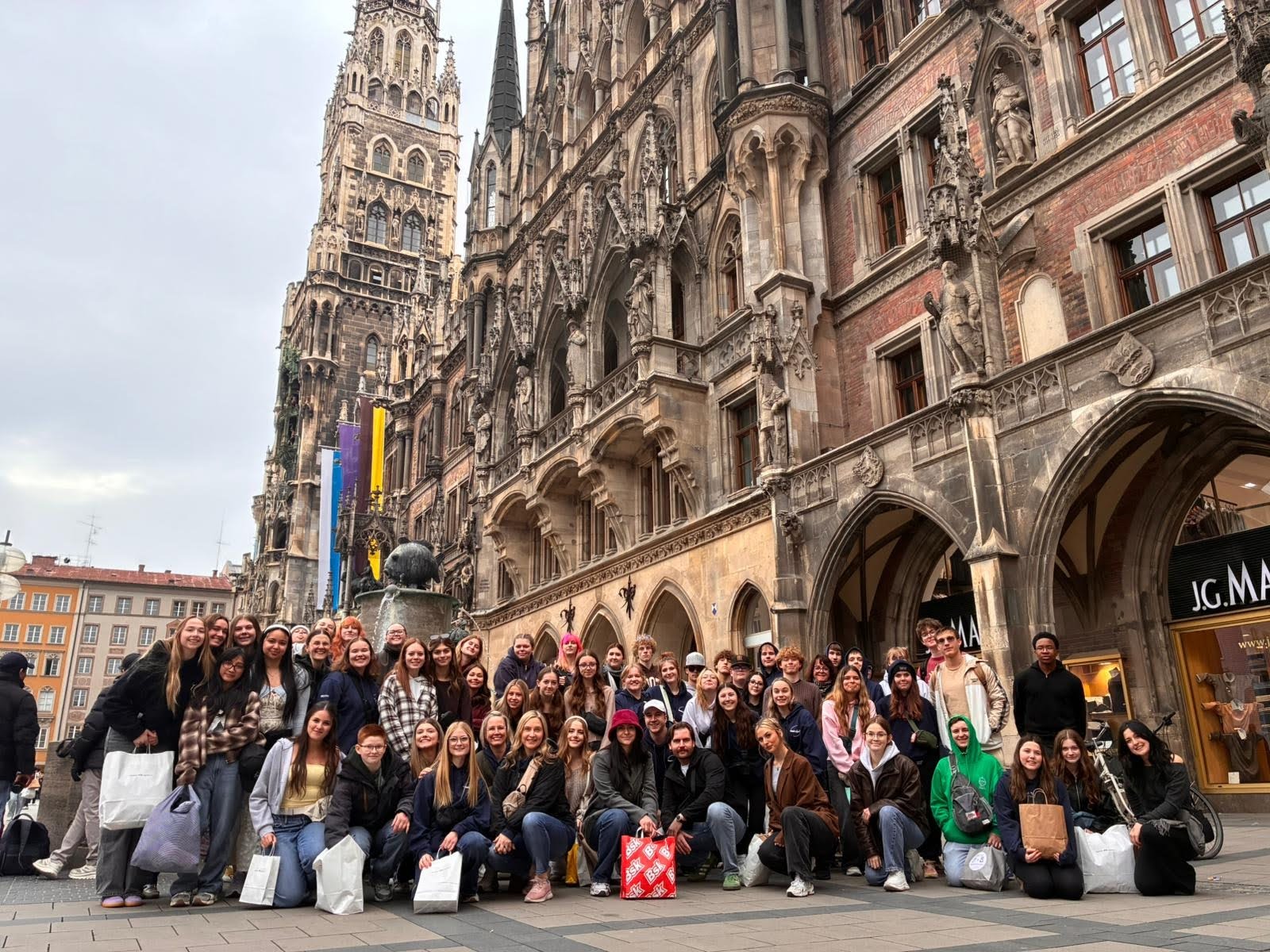 LCHS in Europe