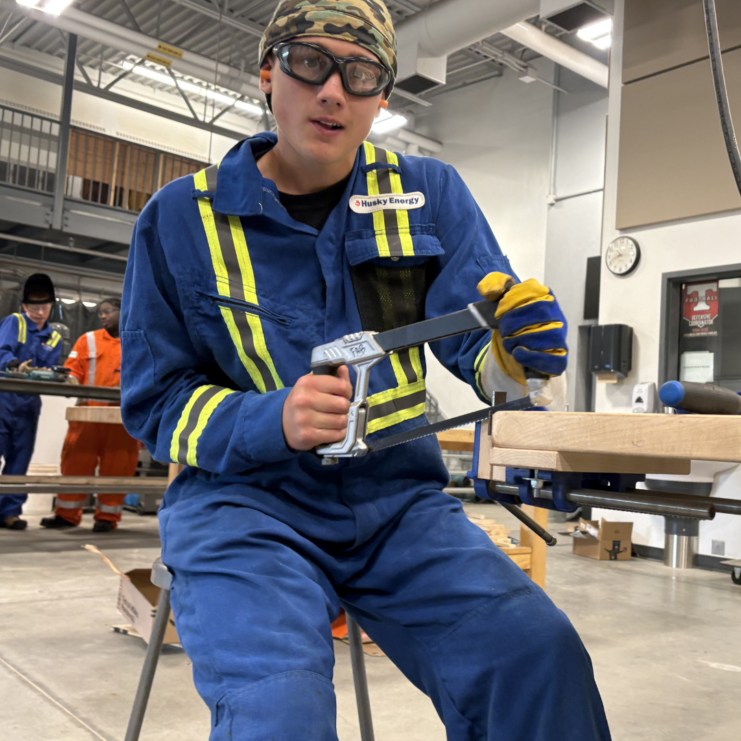summerschool welding 1