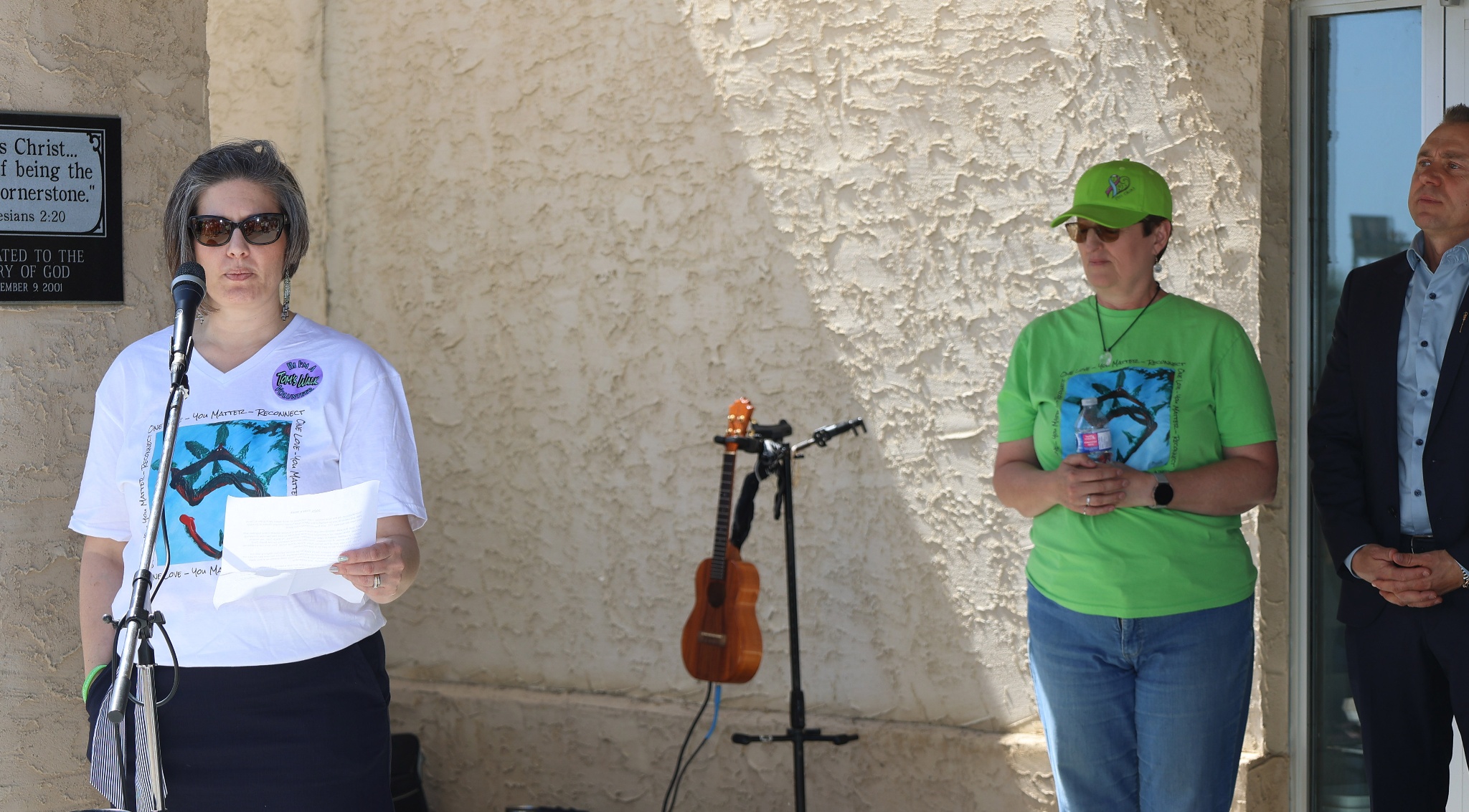 2025 Toms Walk D Klaassen remarks