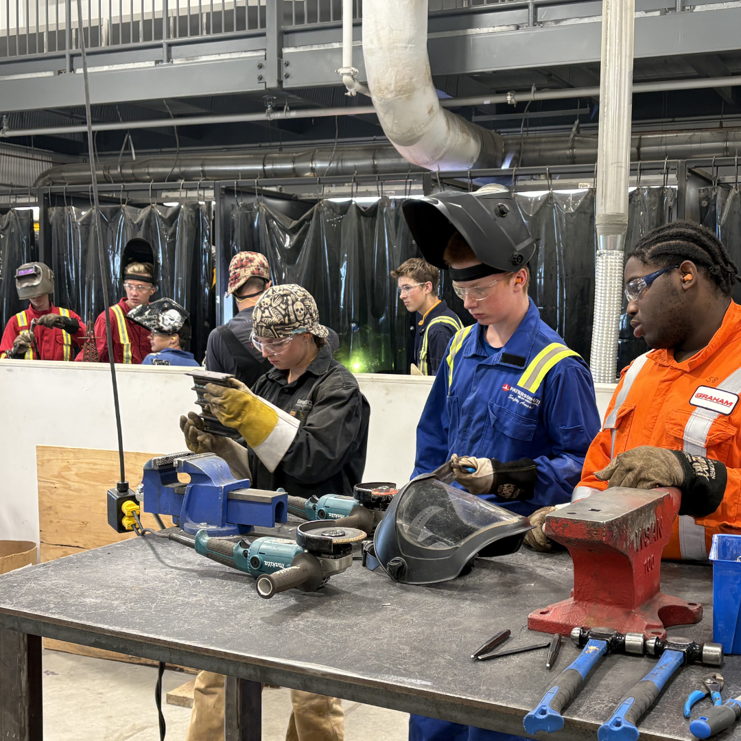summerschool welding 2