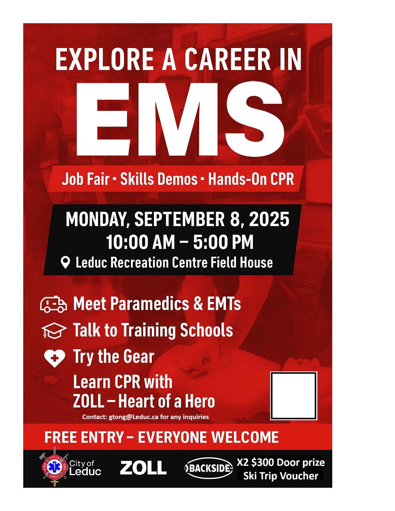 Community Engagment Heart of a Future Hero