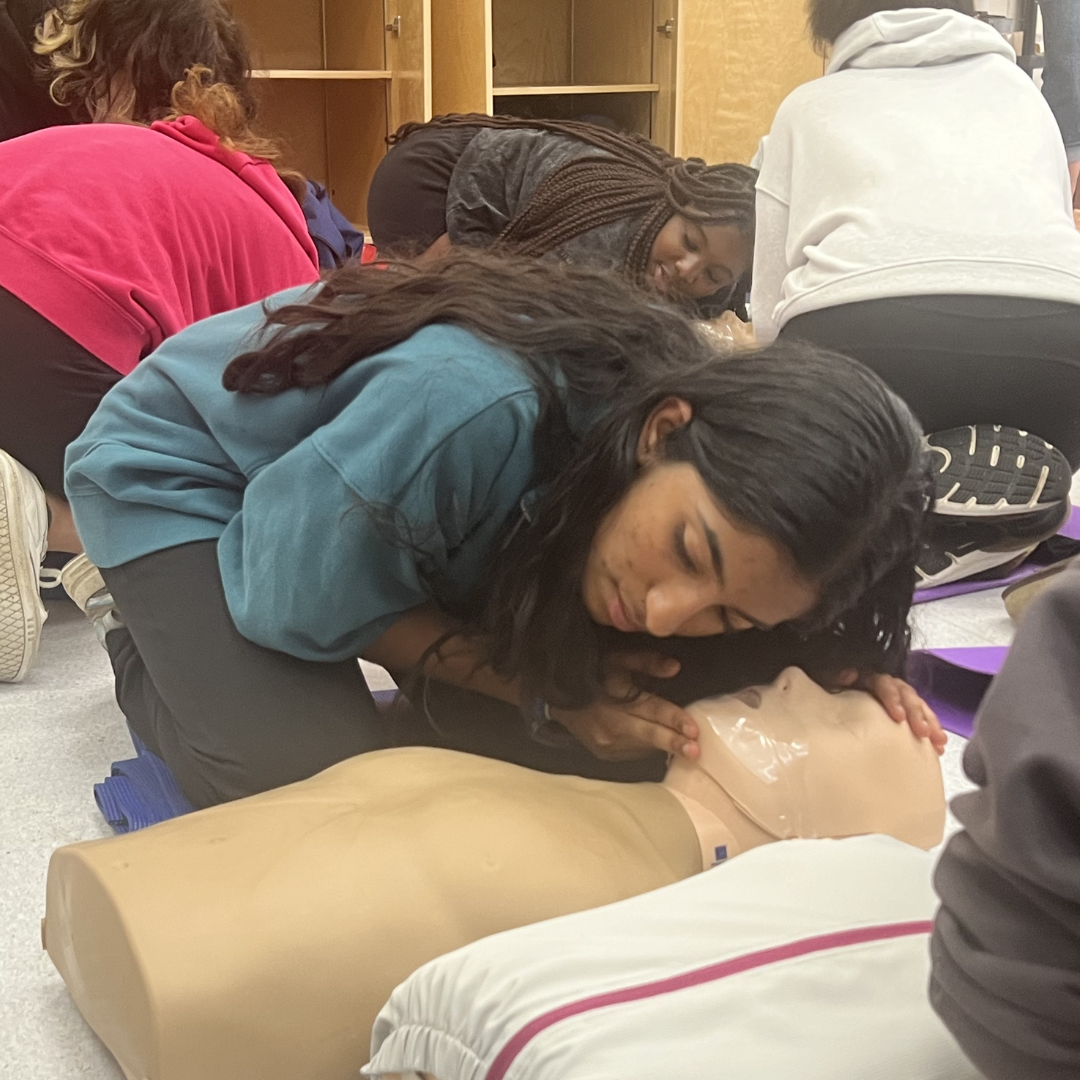 summer school 1st aid 2