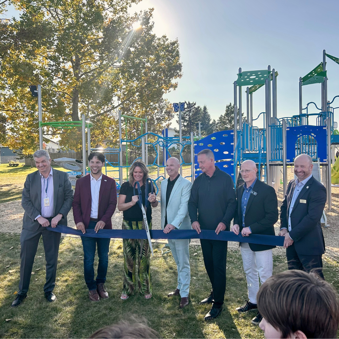 CPS playground opening