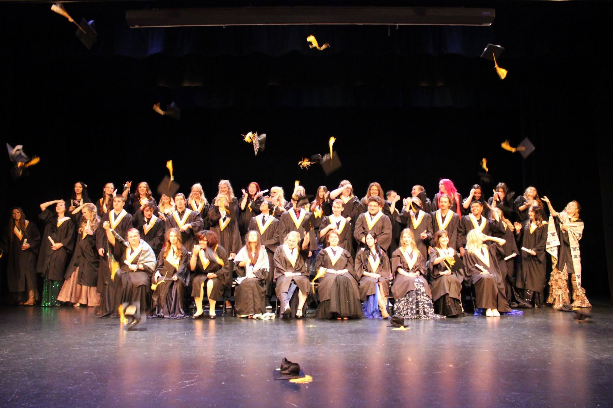 Outreach grad 1