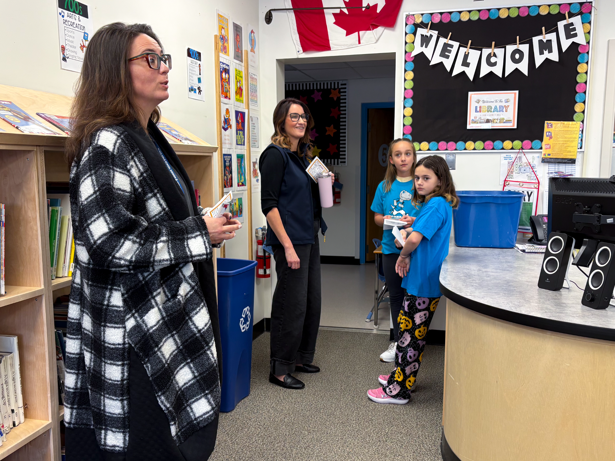 Board Visit Jan 14 4