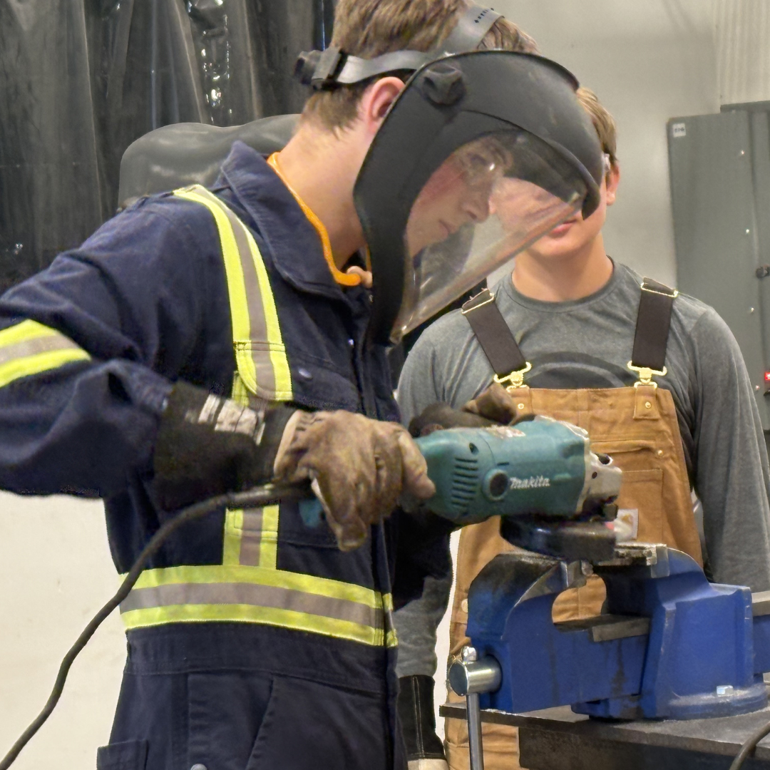 summerschool welding 5