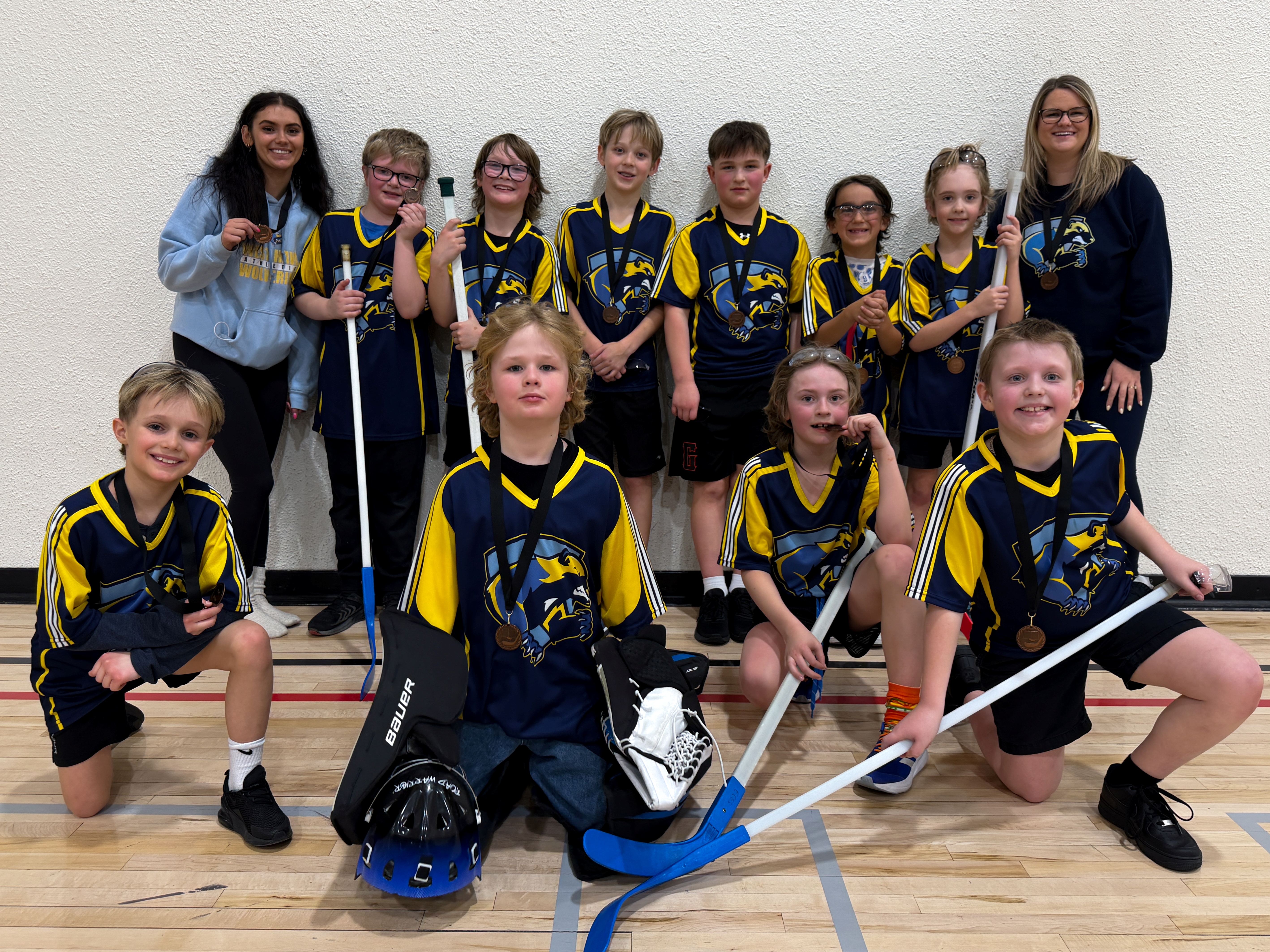 34 Boys Floor Hockey 4