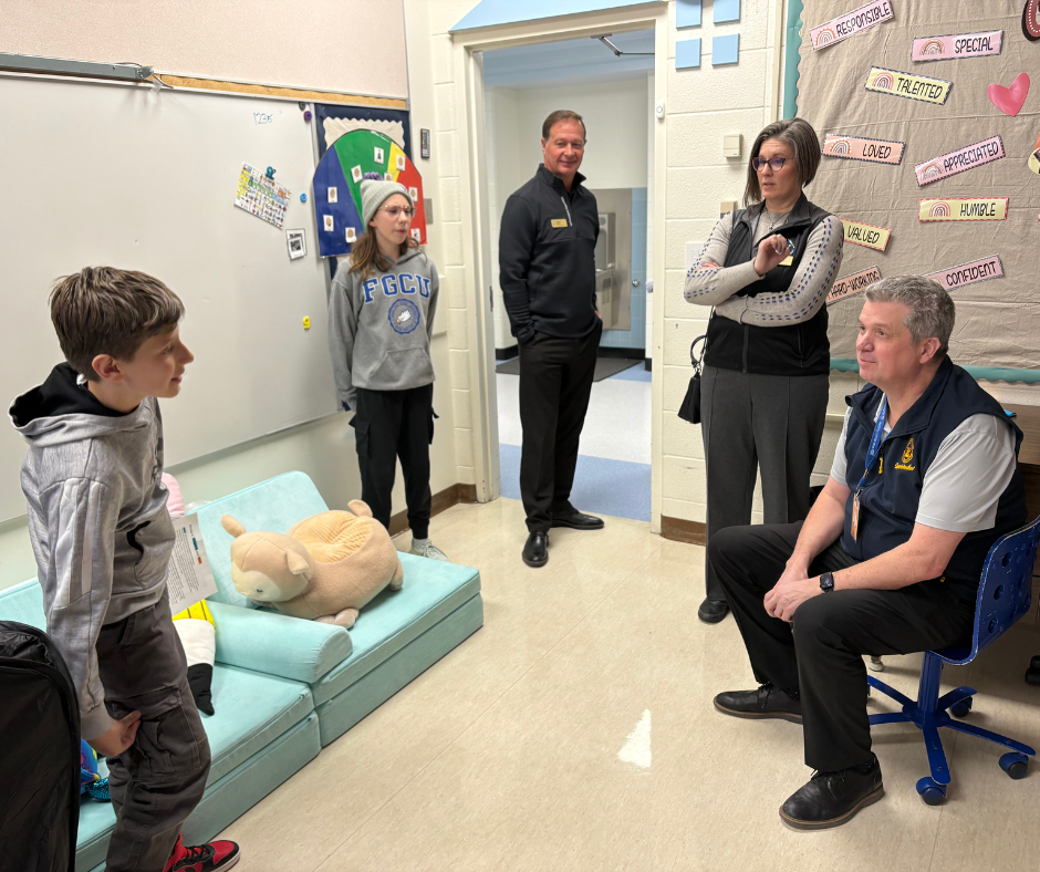 Board visit 3