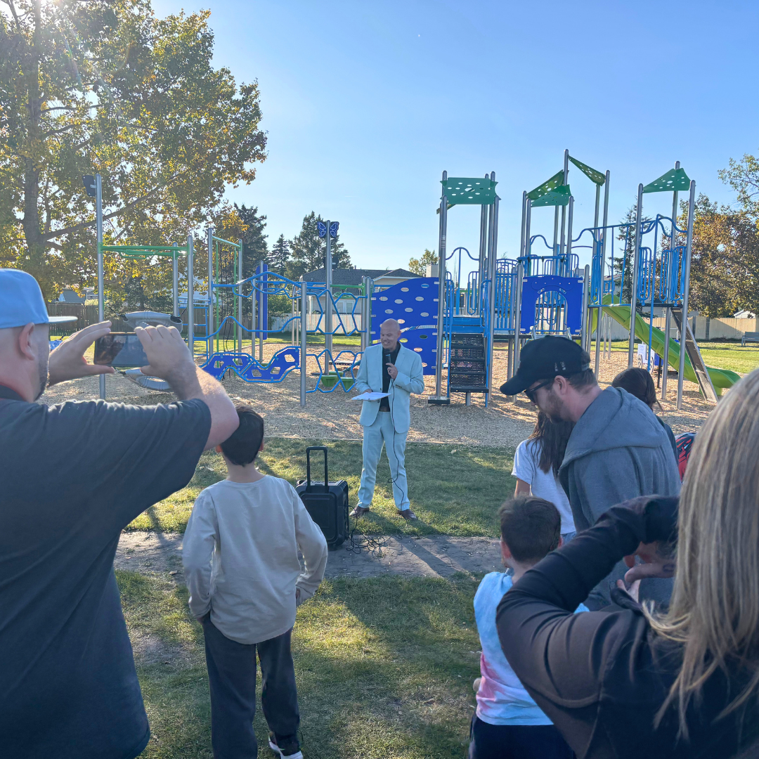 CPS playground opening (2)