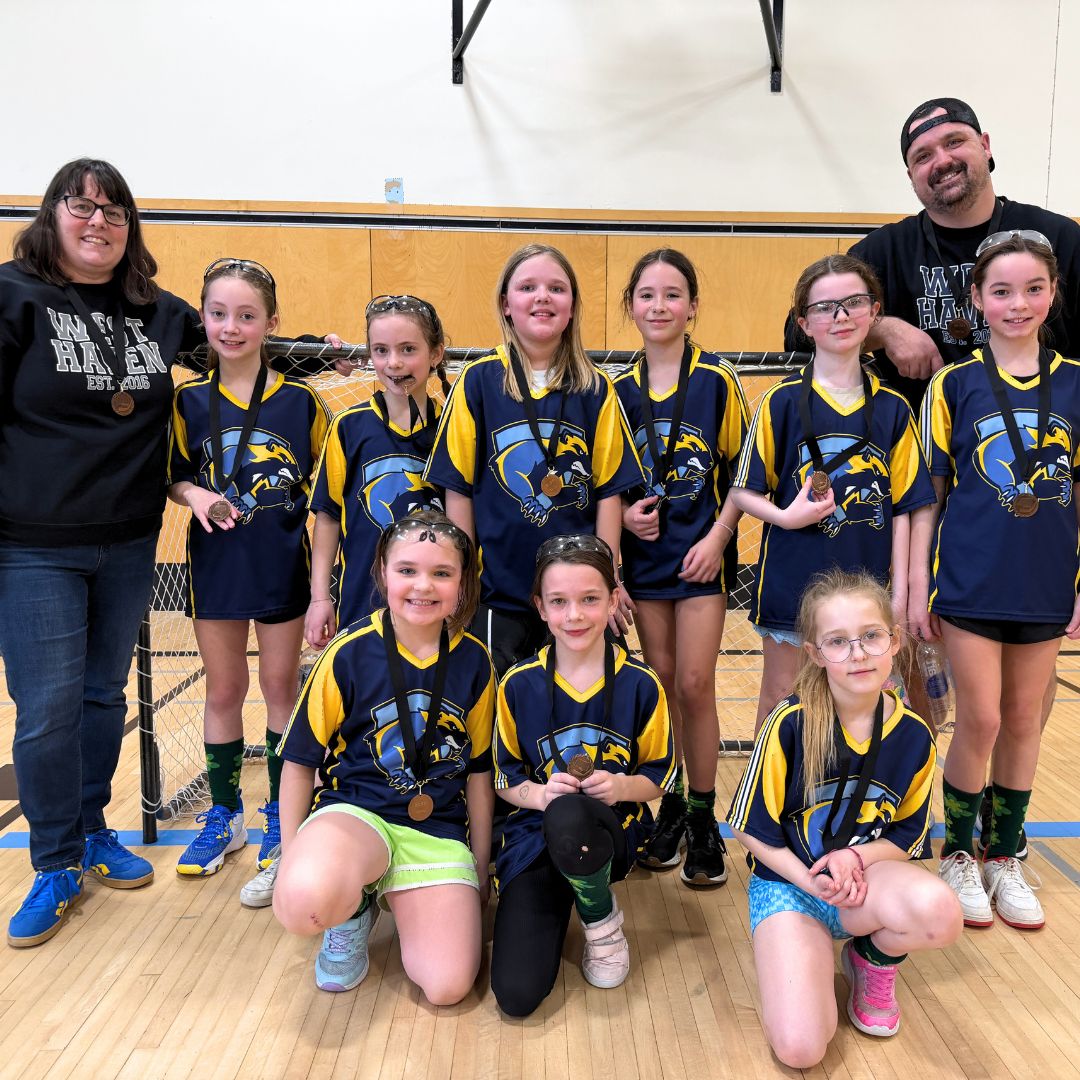 26.03.20 Girls 3 4 Floor Hockey (4)