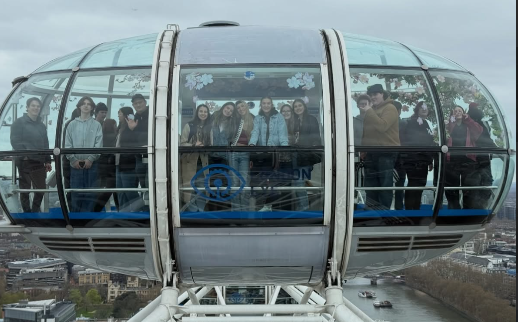 JMHS London Eye