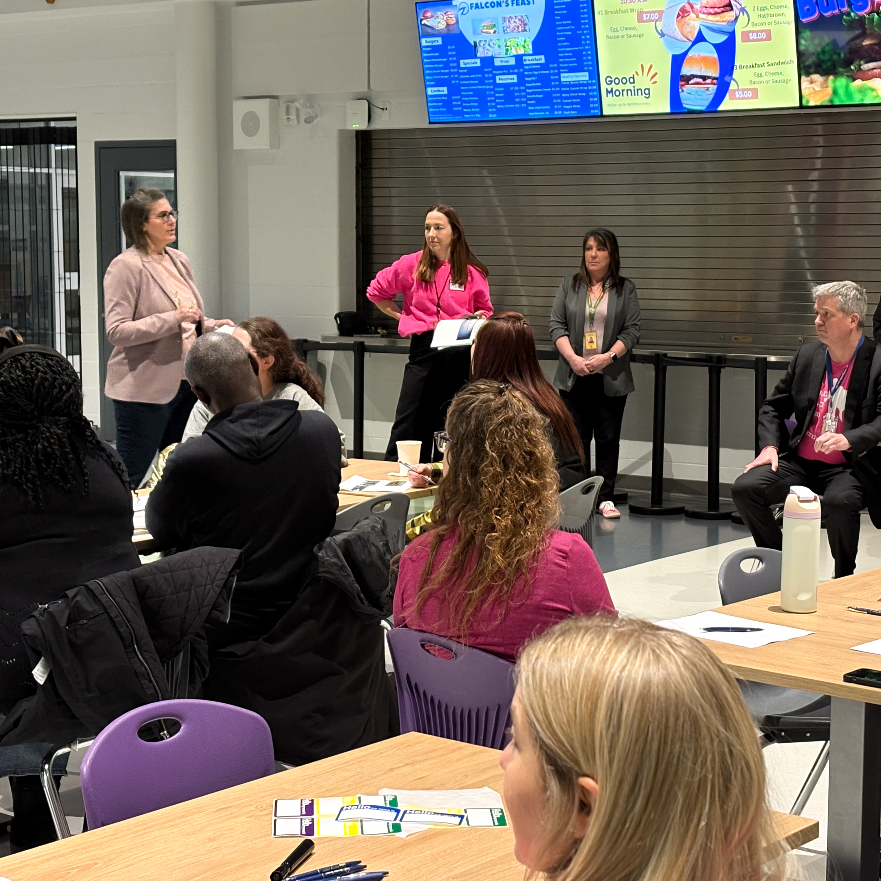 Stakeholder Engagements 2