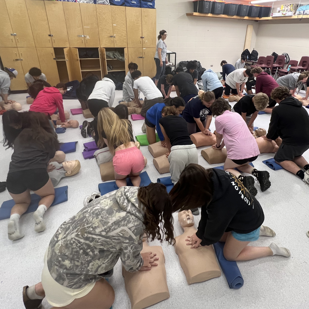 summer school 1st aid 3