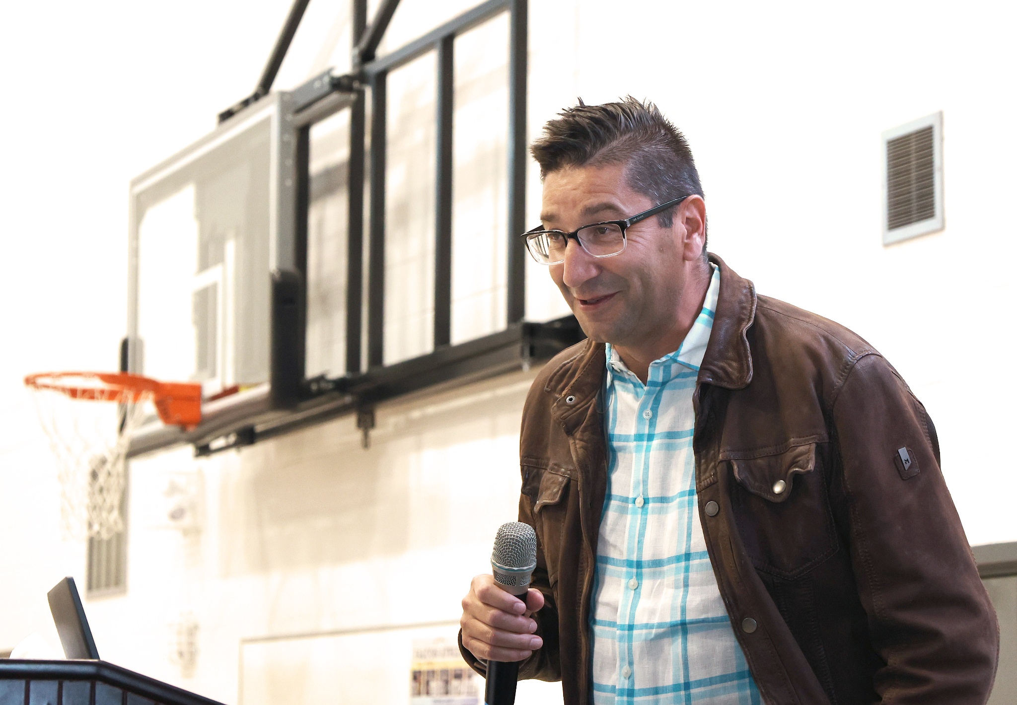 Closing Keynote Dr Sean Lessard