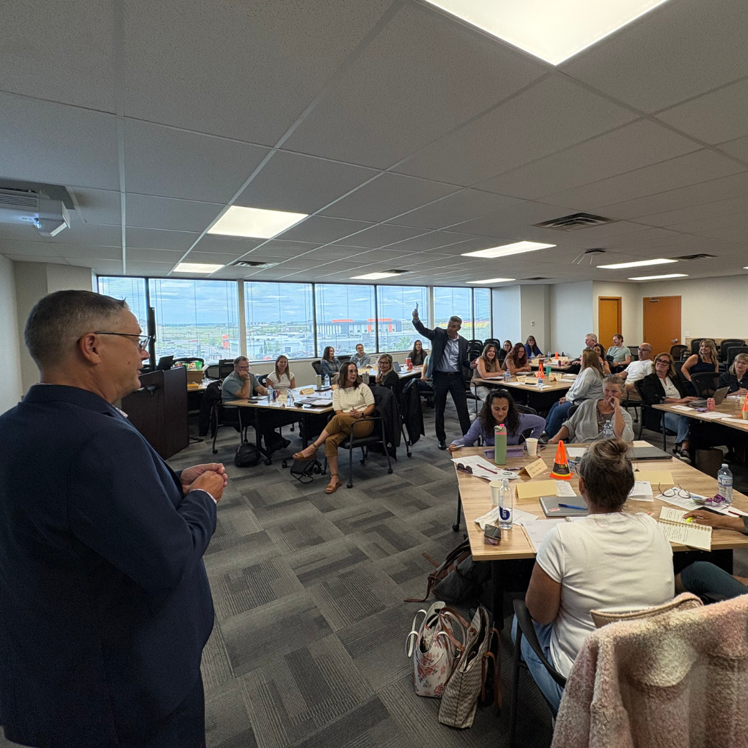 Developing leaders (2)