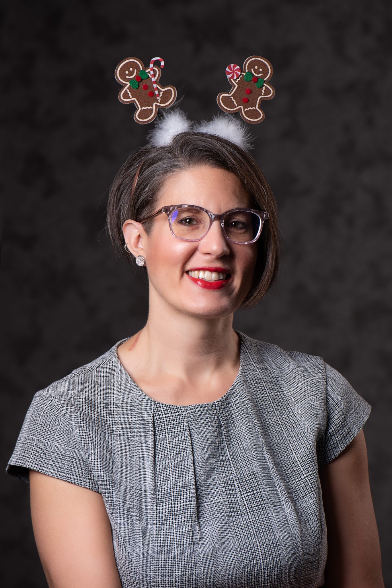 Trustee Devonna Klaassen, Ward 2 Holiday 2024