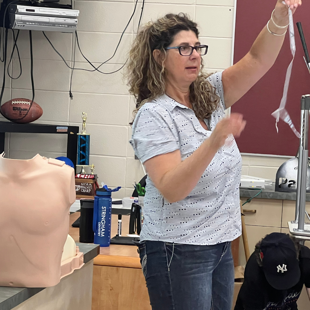summer school 1st aid 6