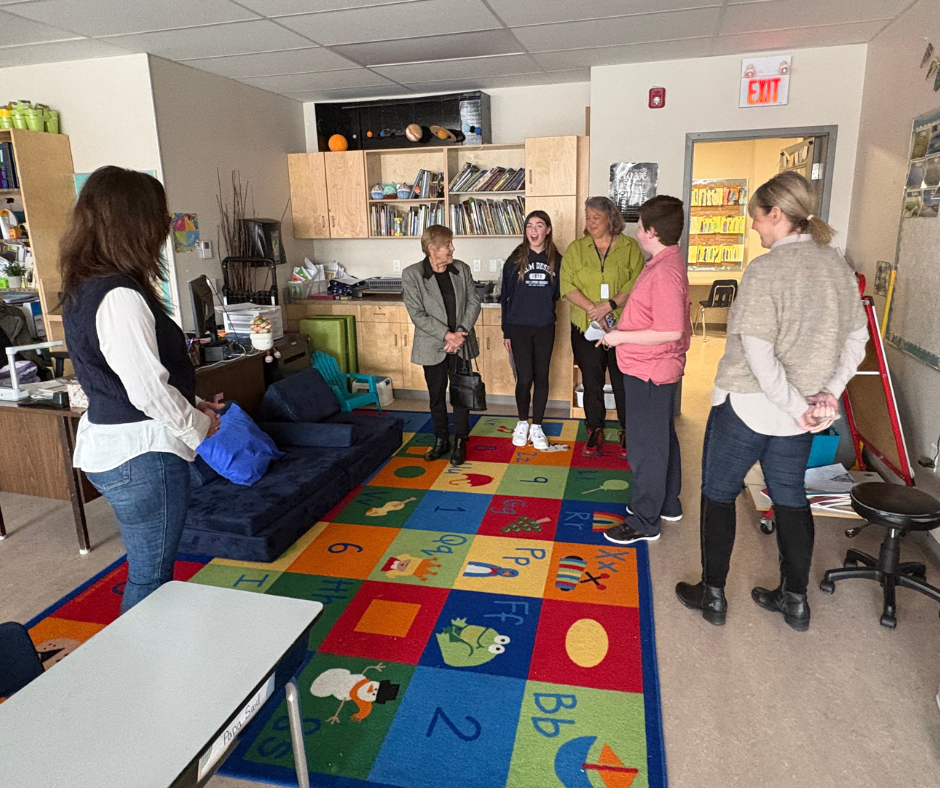 Board visit 5
