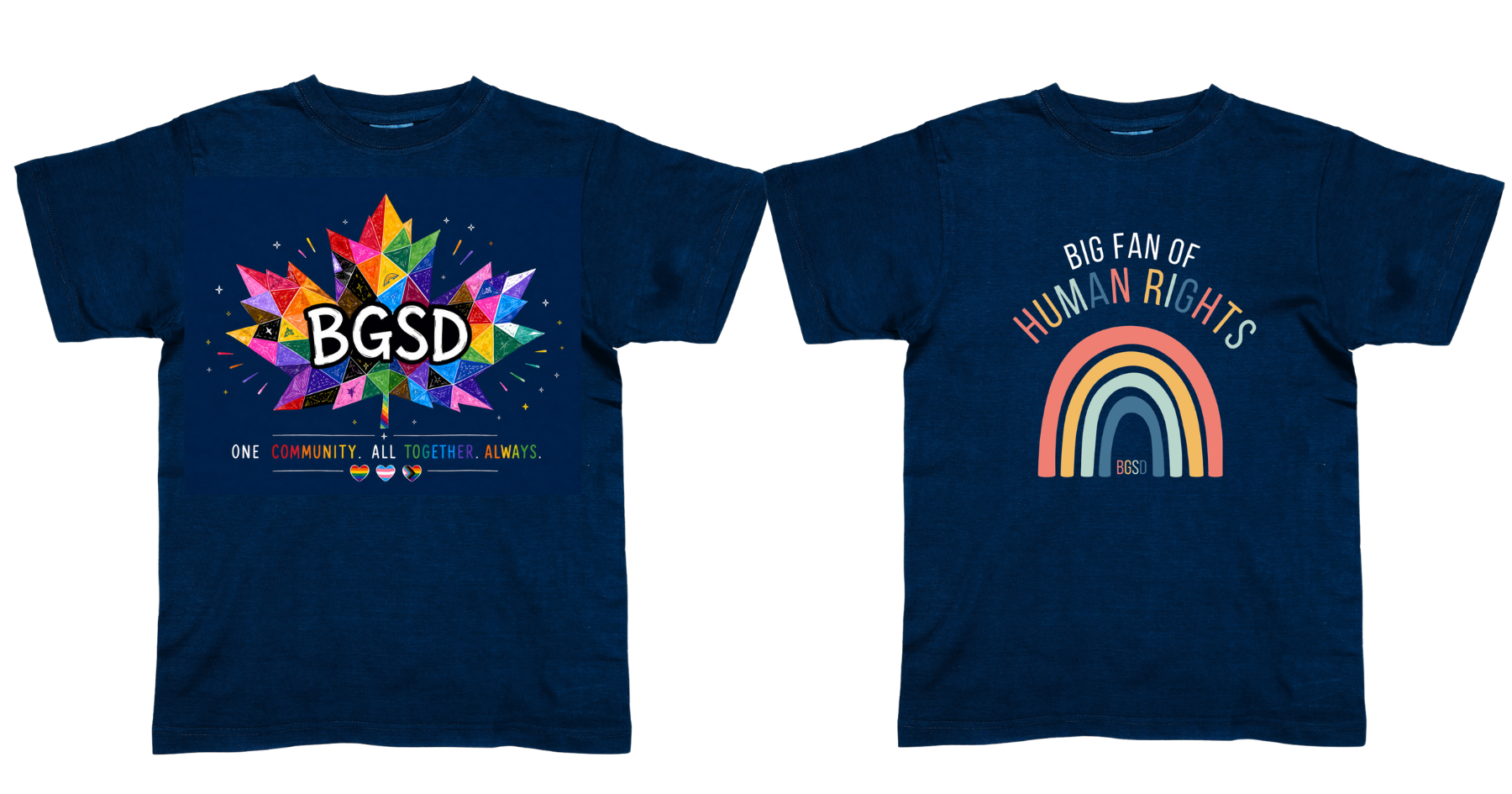 pride tshirts