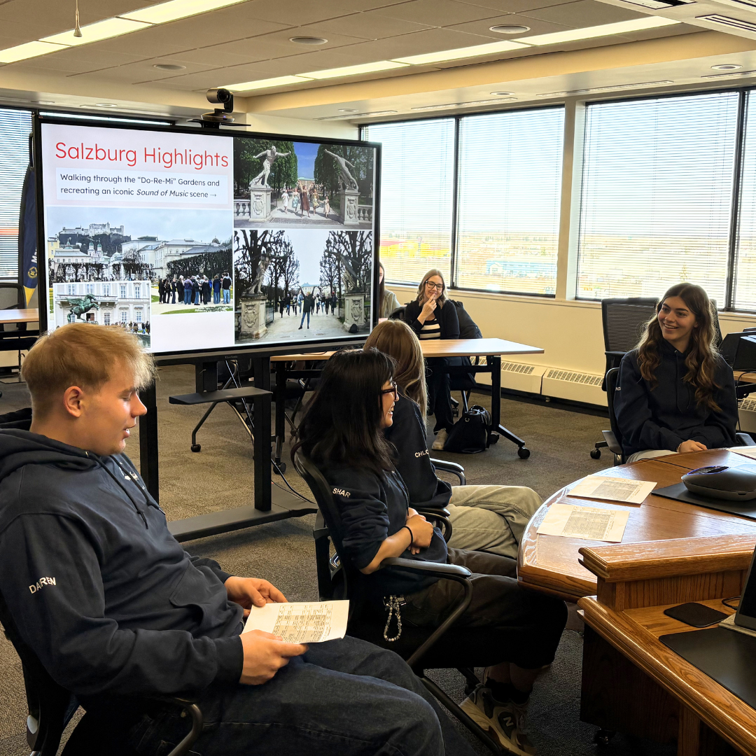 spring break field trip presentations (2)