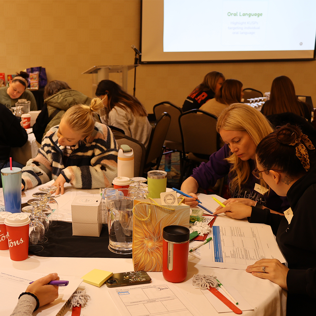 ECS literacy 6