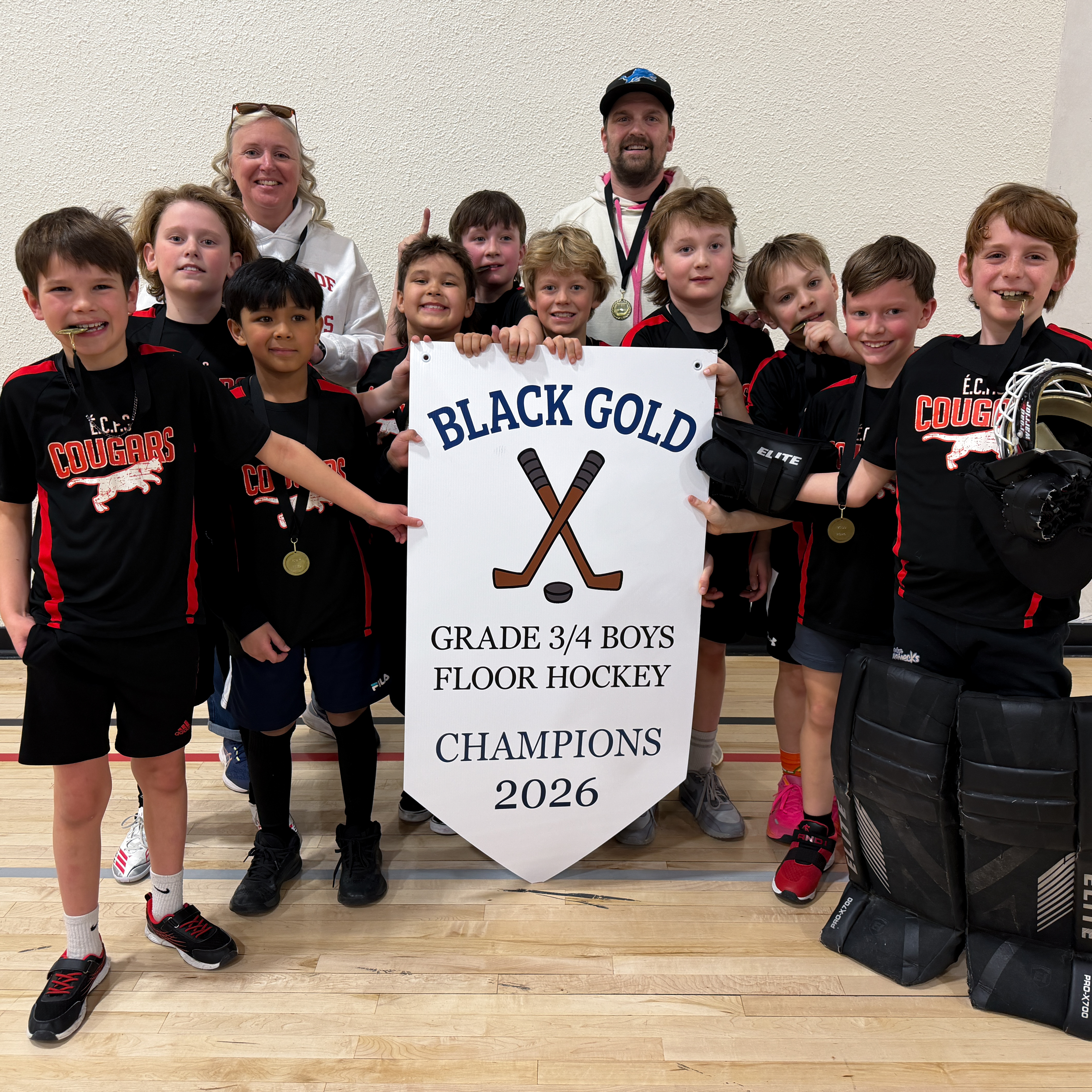 34 Boys Floor Hockey 2