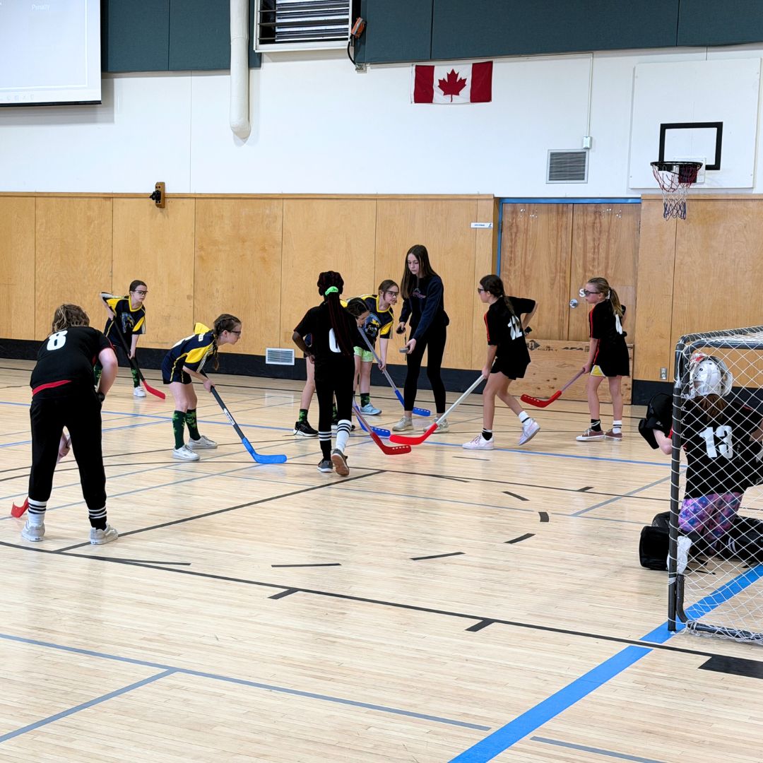 26.03.20 Girls 3 4 Floor Hockey (5)