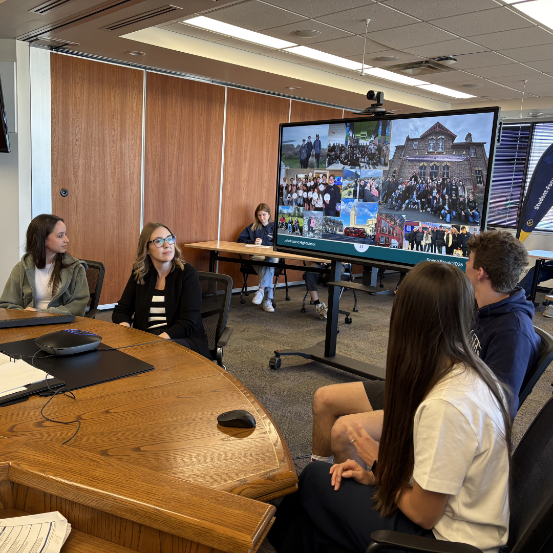 spring break field trip presentations (1)