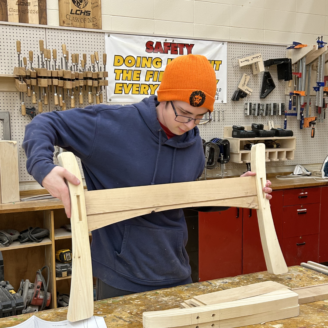SKILLS Ryan K LCHS
