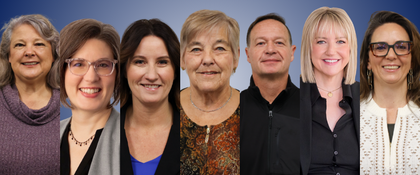 Board Headshots