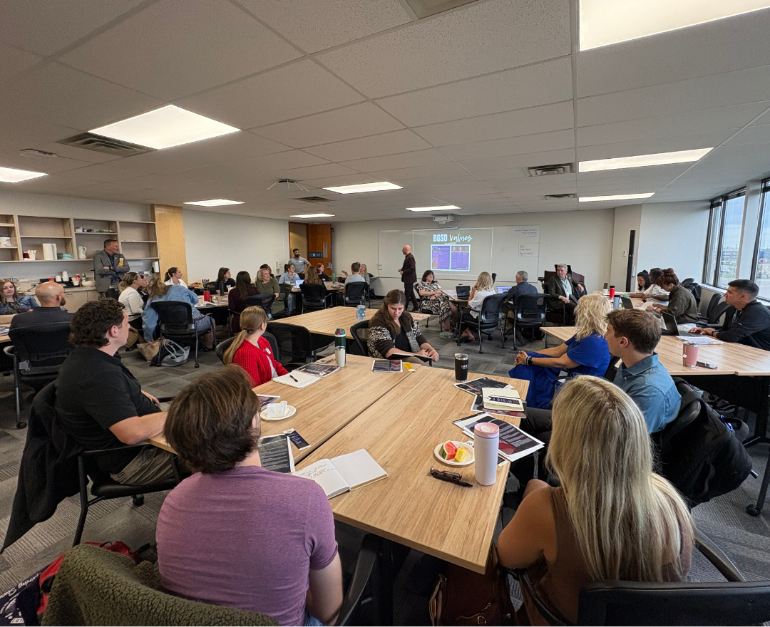 New teachers workshop