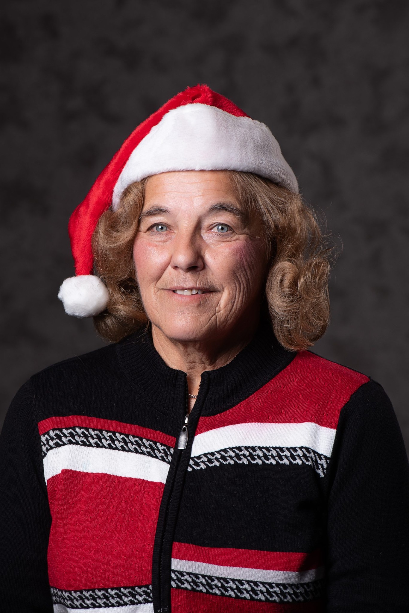 Trustee Barb Martinson, Ward 3 Holiday 2024