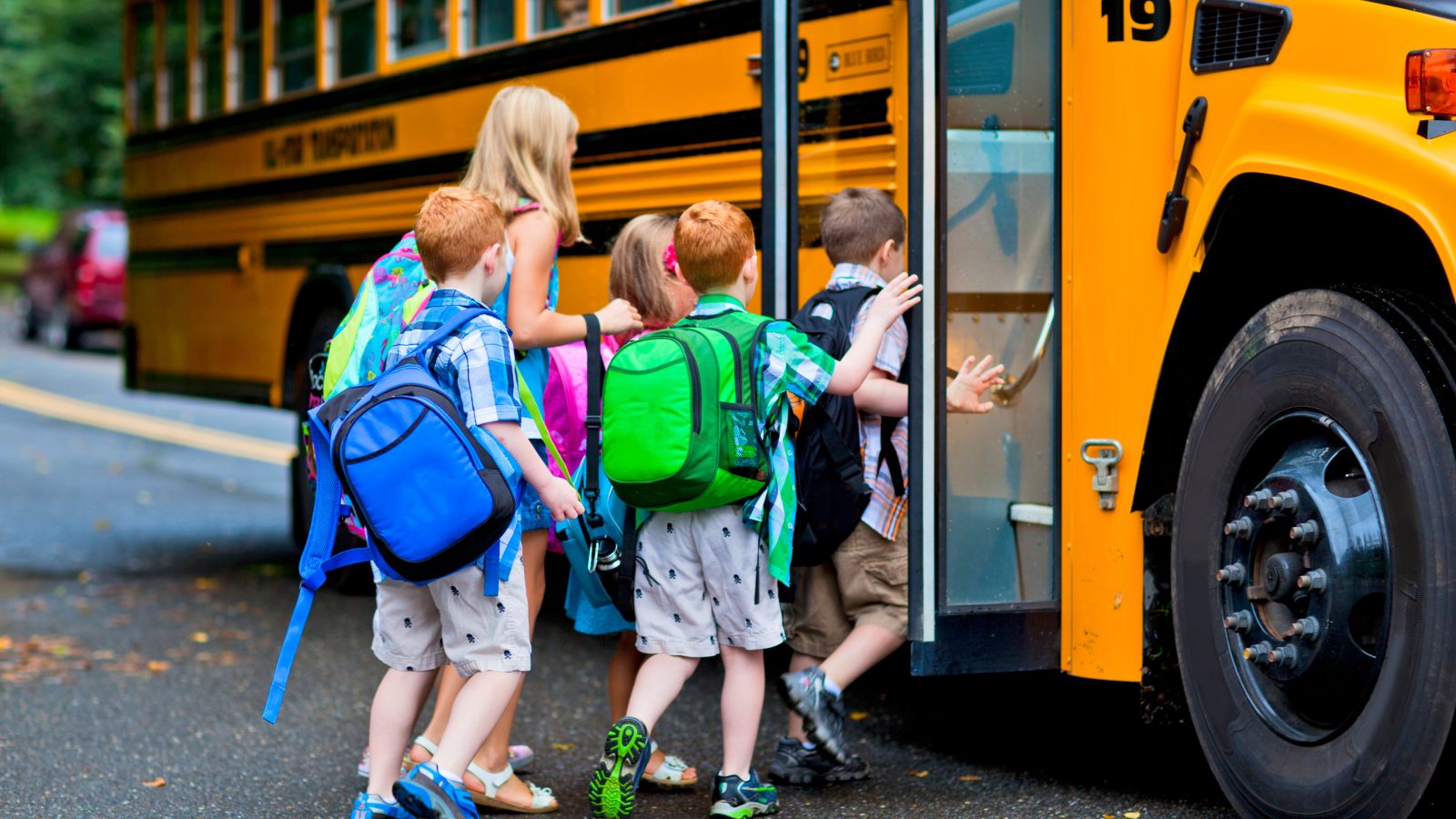 Upcoming eligibility distance changes for school bus transportation 